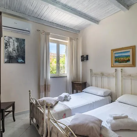 San Nikola House Apartament Olbia